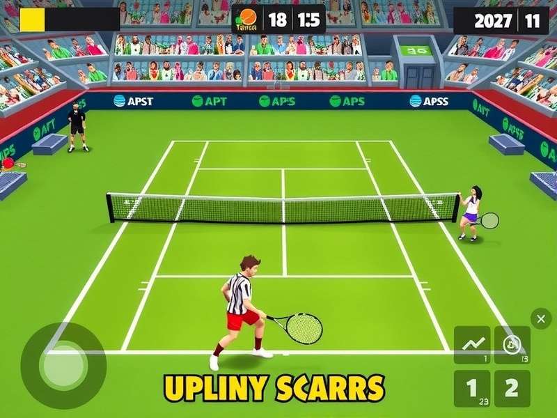 Tennis Clash Power Pro Indian Player Guide